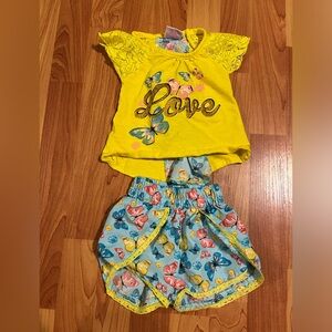 Baby matching set 12 month